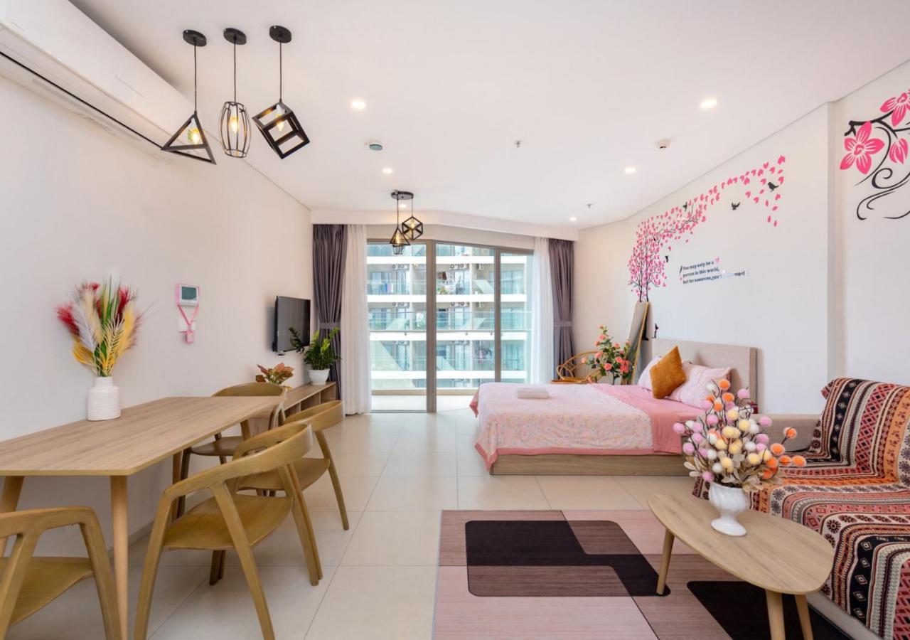 The Song Apartment - Nha Cua Kim Vung Tau Buitenkant foto