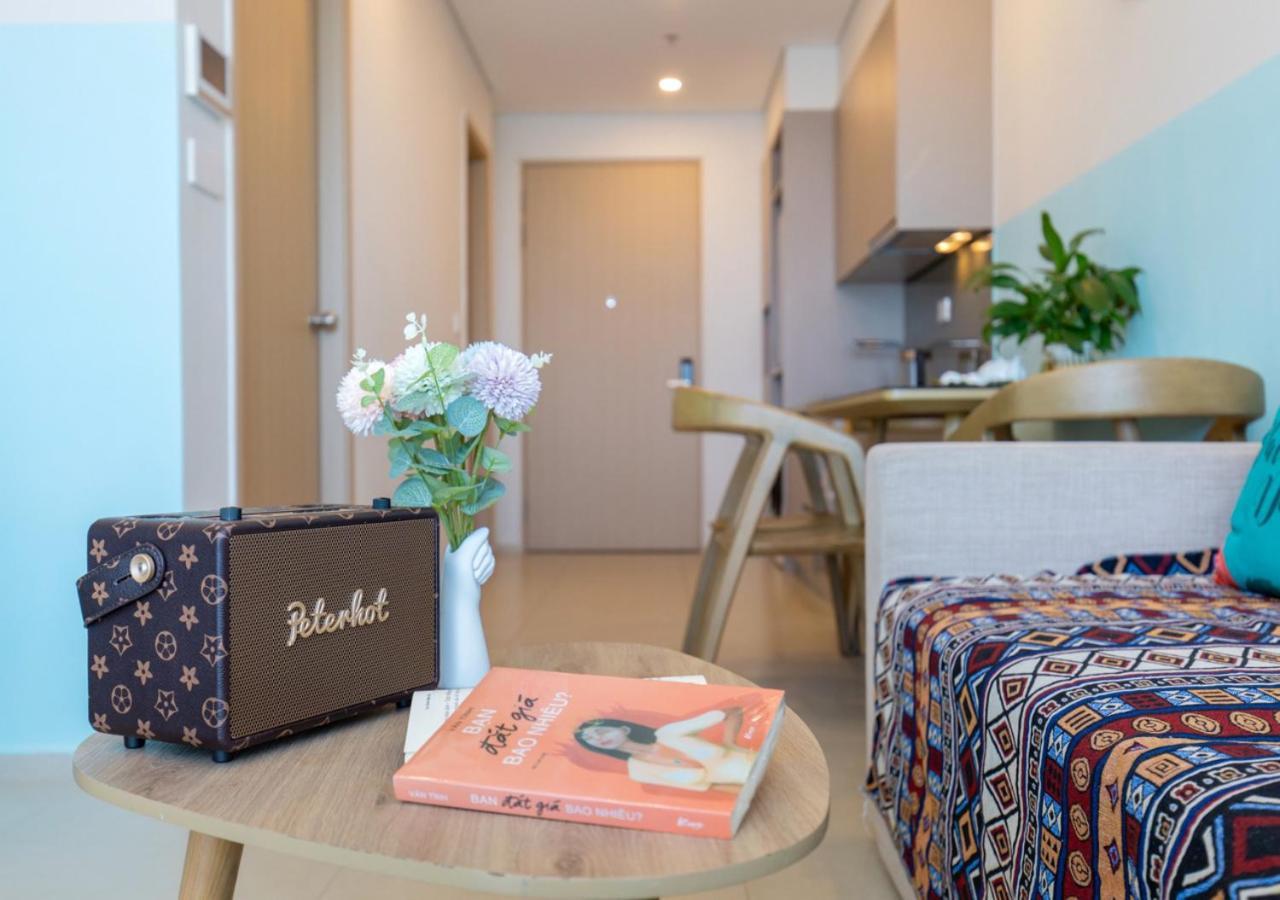 The Song Apartment - Nha Cua Kim Vung Tau Buitenkant foto
