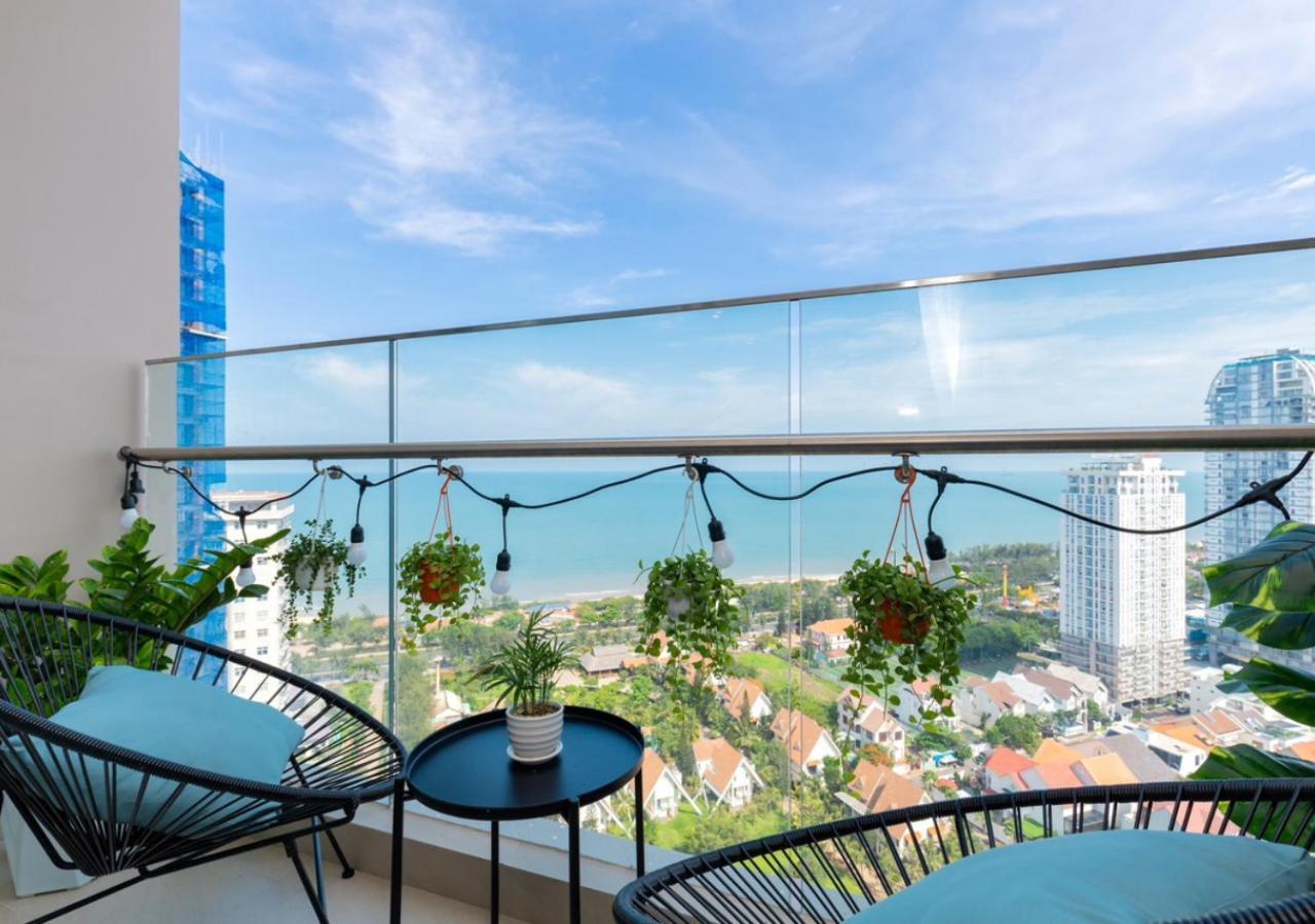 The Song Apartment - Nha Cua Kim Vung Tau Buitenkant foto
