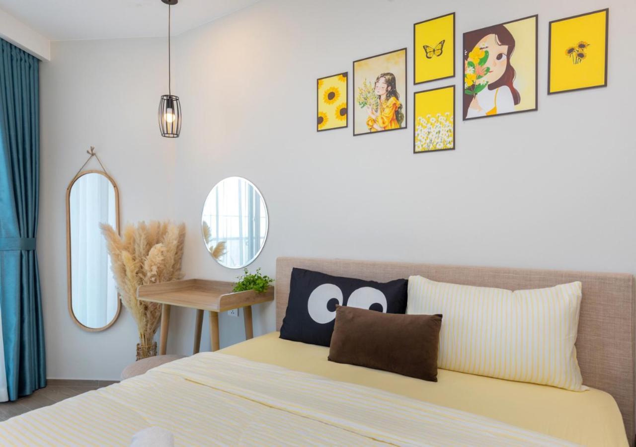 The Song Apartment - Nha Cua Kim Vung Tau Buitenkant foto