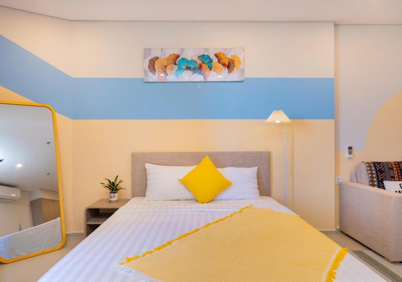 The Song Apartment - Nha Cua Kim Vung Tau Kamer foto